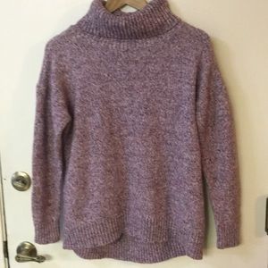 Turtleneck sweater